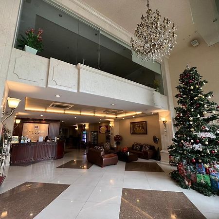 White Lion Hotel Πόλη Χο Τσι Μινχ Εξωτερικό φωτογραφία