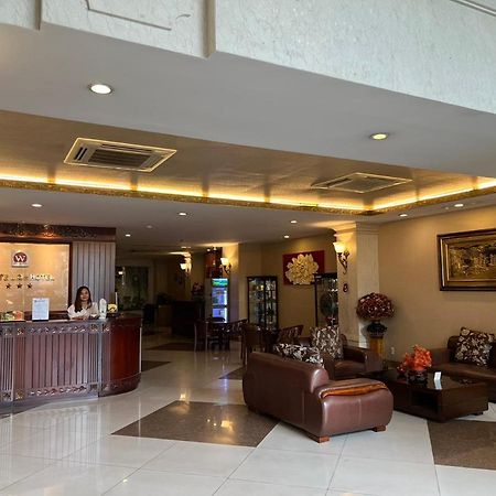 White Lion Hotel Πόλη Χο Τσι Μινχ Εξωτερικό φωτογραφία