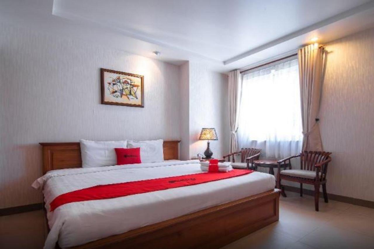 White Lion Hotel Πόλη Χο Τσι Μινχ Εξωτερικό φωτογραφία