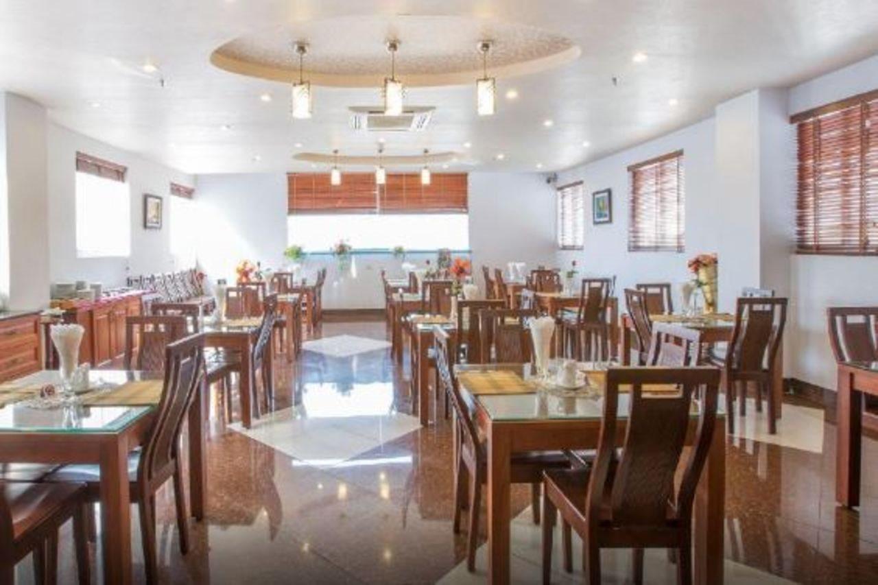 White Lion Hotel Πόλη Χο Τσι Μινχ Εξωτερικό φωτογραφία