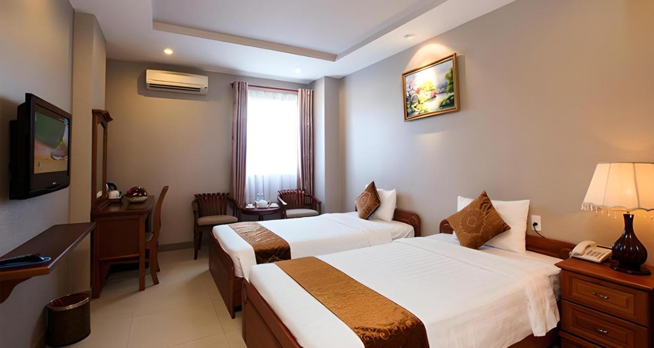 White Lion Hotel Πόλη Χο Τσι Μινχ Εξωτερικό φωτογραφία