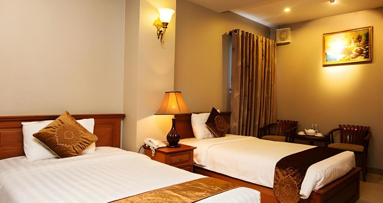 White Lion Hotel Πόλη Χο Τσι Μινχ Εξωτερικό φωτογραφία