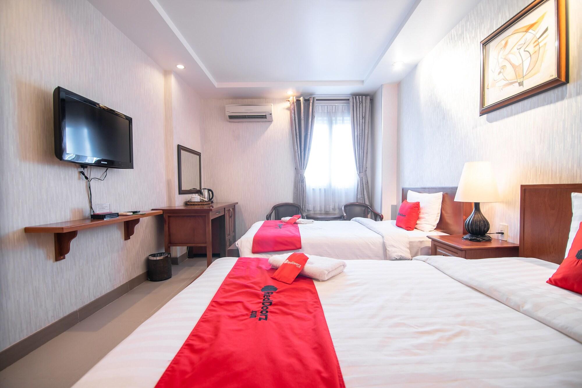 White Lion Hotel Πόλη Χο Τσι Μινχ Εξωτερικό φωτογραφία