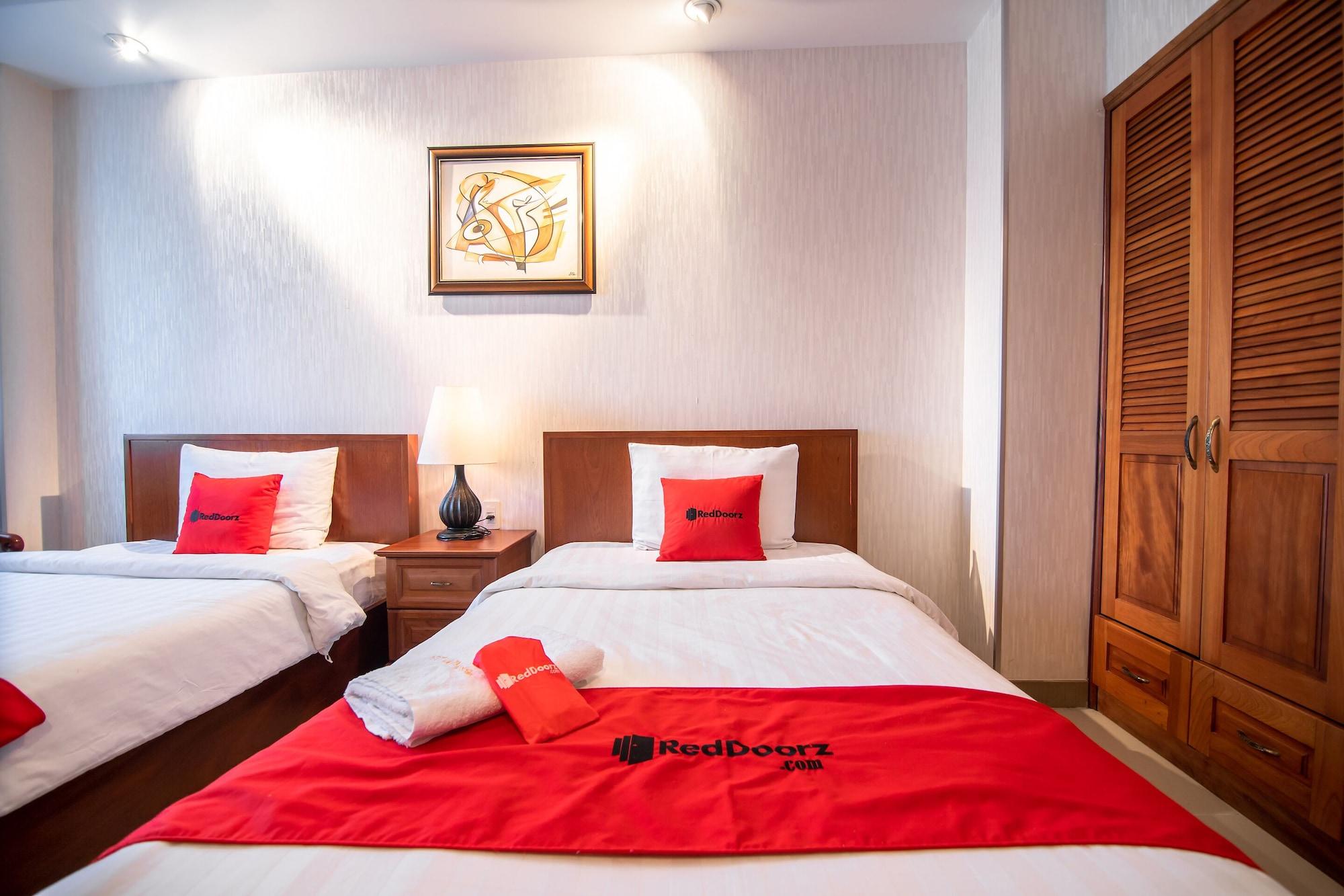 White Lion Hotel Πόλη Χο Τσι Μινχ Εξωτερικό φωτογραφία