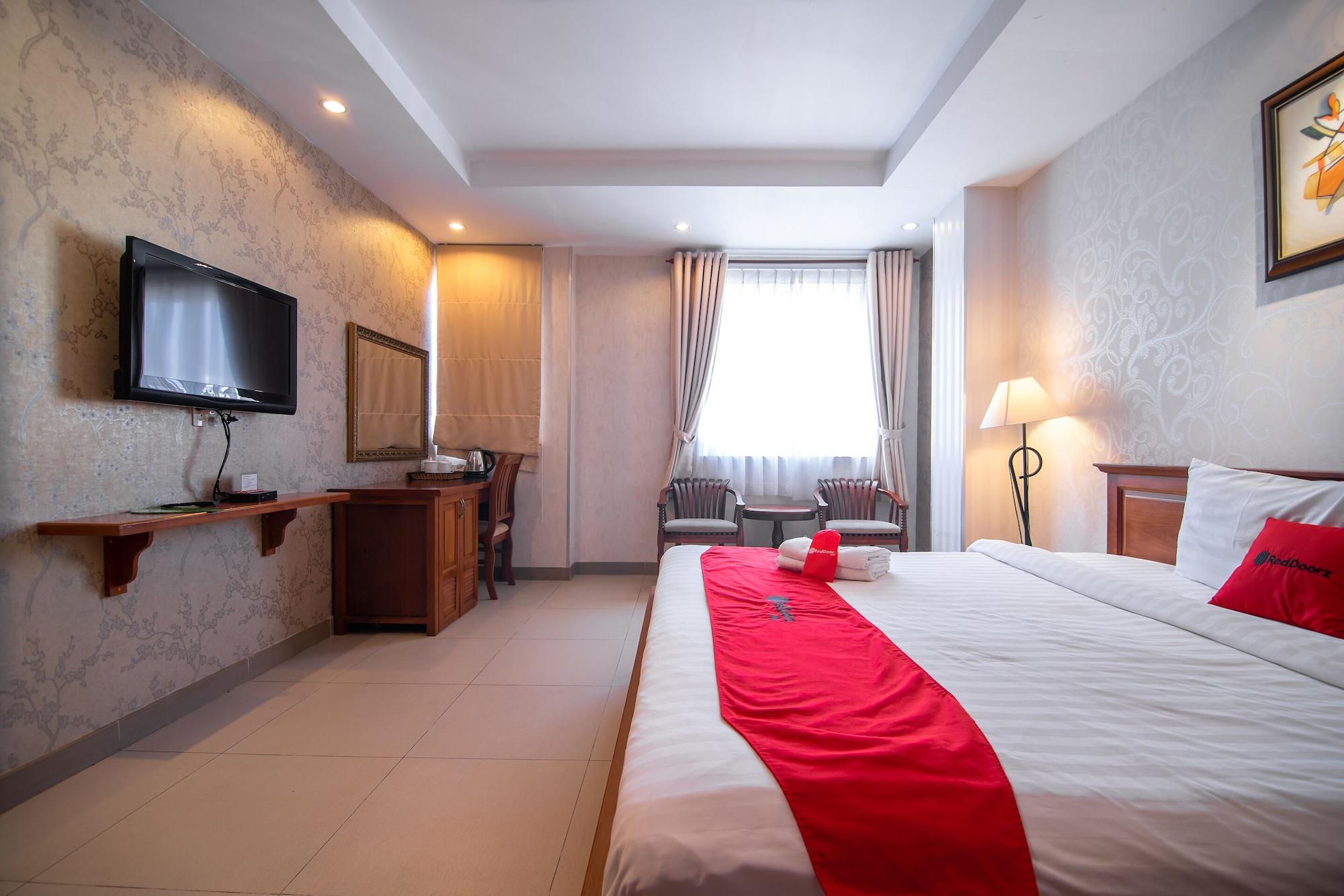 White Lion Hotel Πόλη Χο Τσι Μινχ Εξωτερικό φωτογραφία