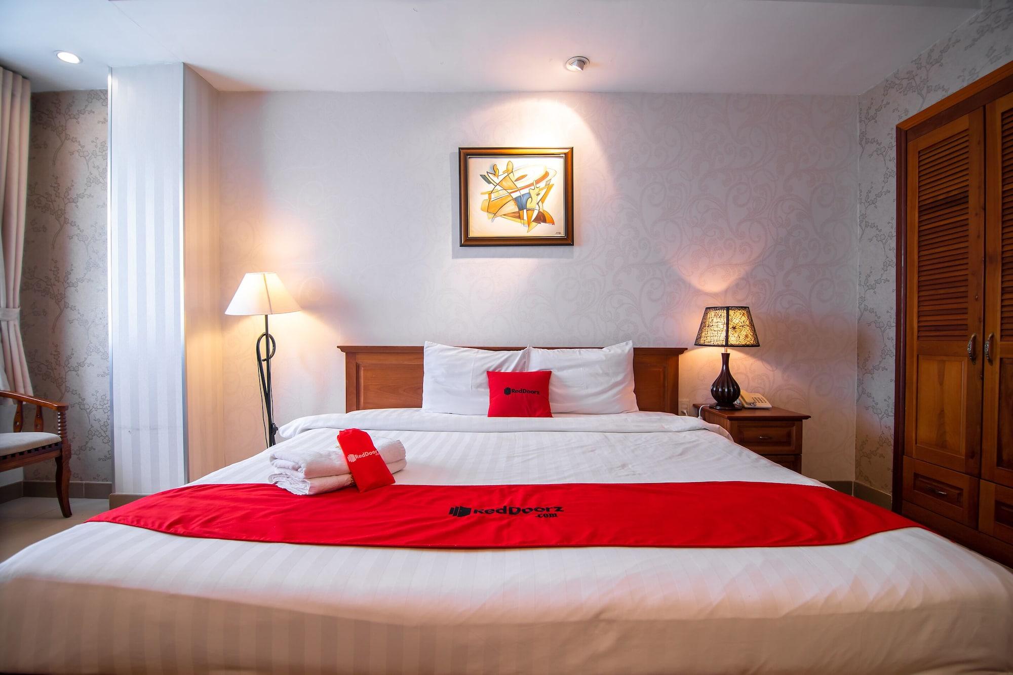 White Lion Hotel Πόλη Χο Τσι Μινχ Εξωτερικό φωτογραφία