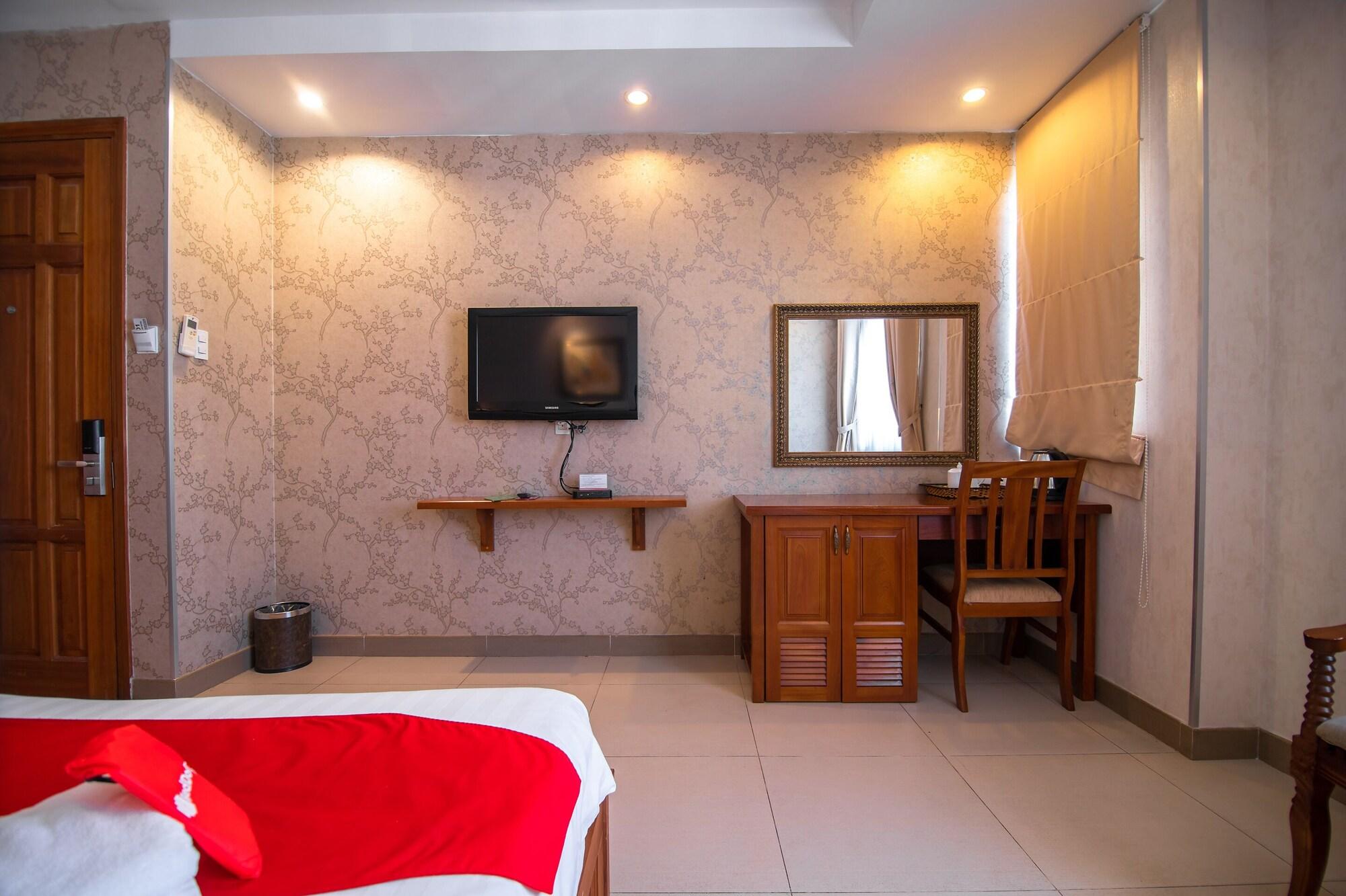White Lion Hotel Πόλη Χο Τσι Μινχ Εξωτερικό φωτογραφία