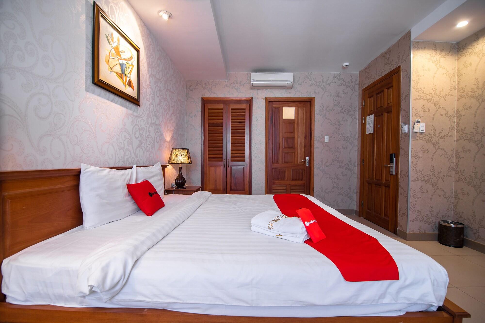 White Lion Hotel Πόλη Χο Τσι Μινχ Εξωτερικό φωτογραφία