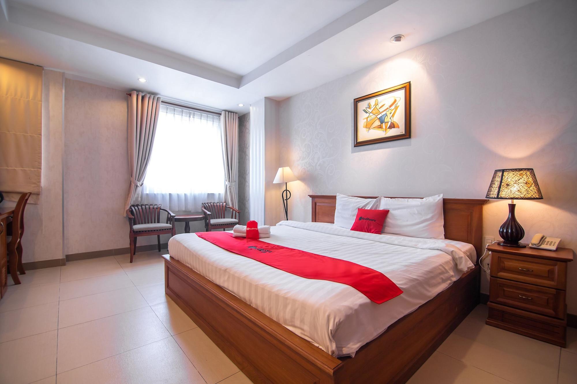 White Lion Hotel Πόλη Χο Τσι Μινχ Εξωτερικό φωτογραφία