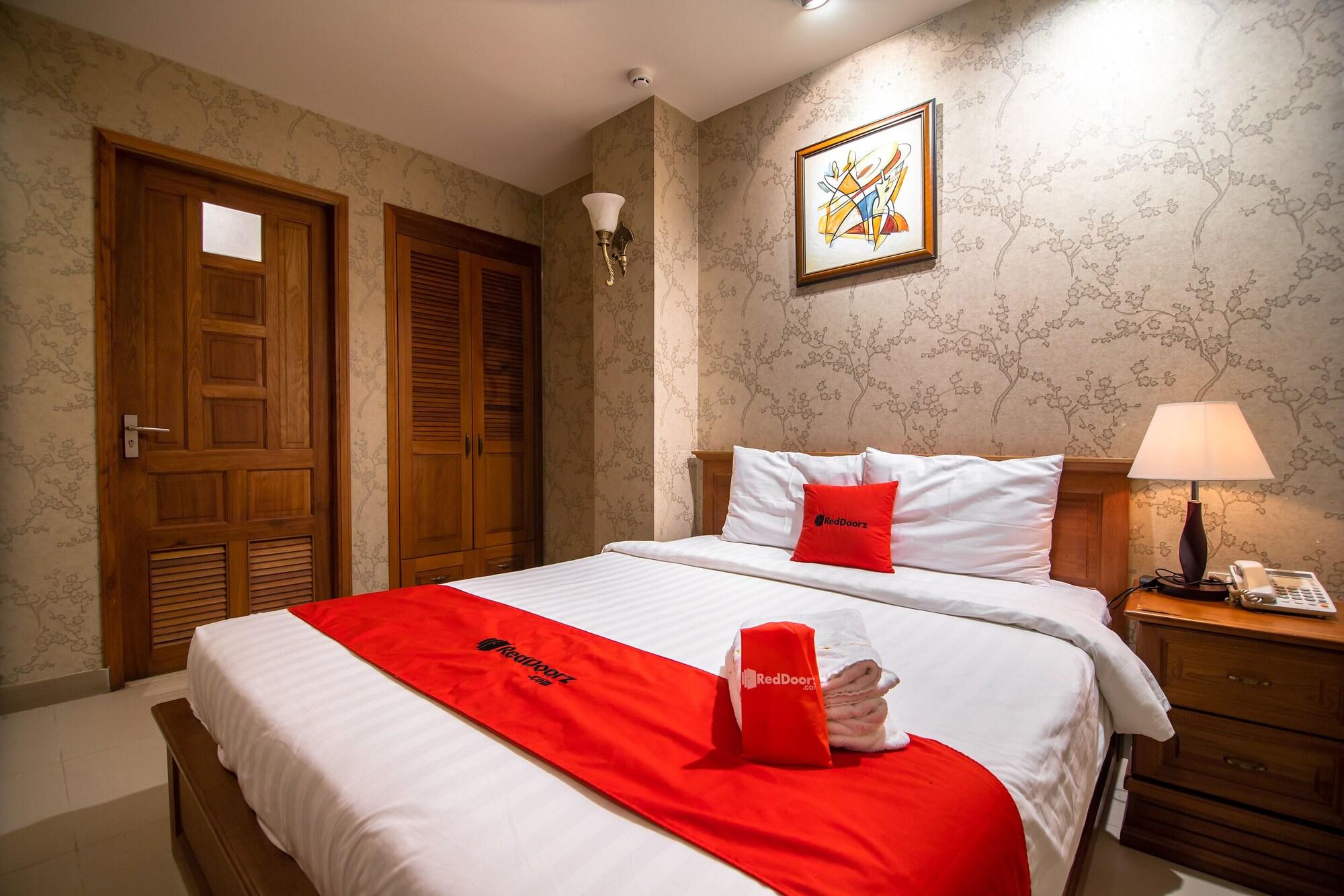 White Lion Hotel Πόλη Χο Τσι Μινχ Εξωτερικό φωτογραφία