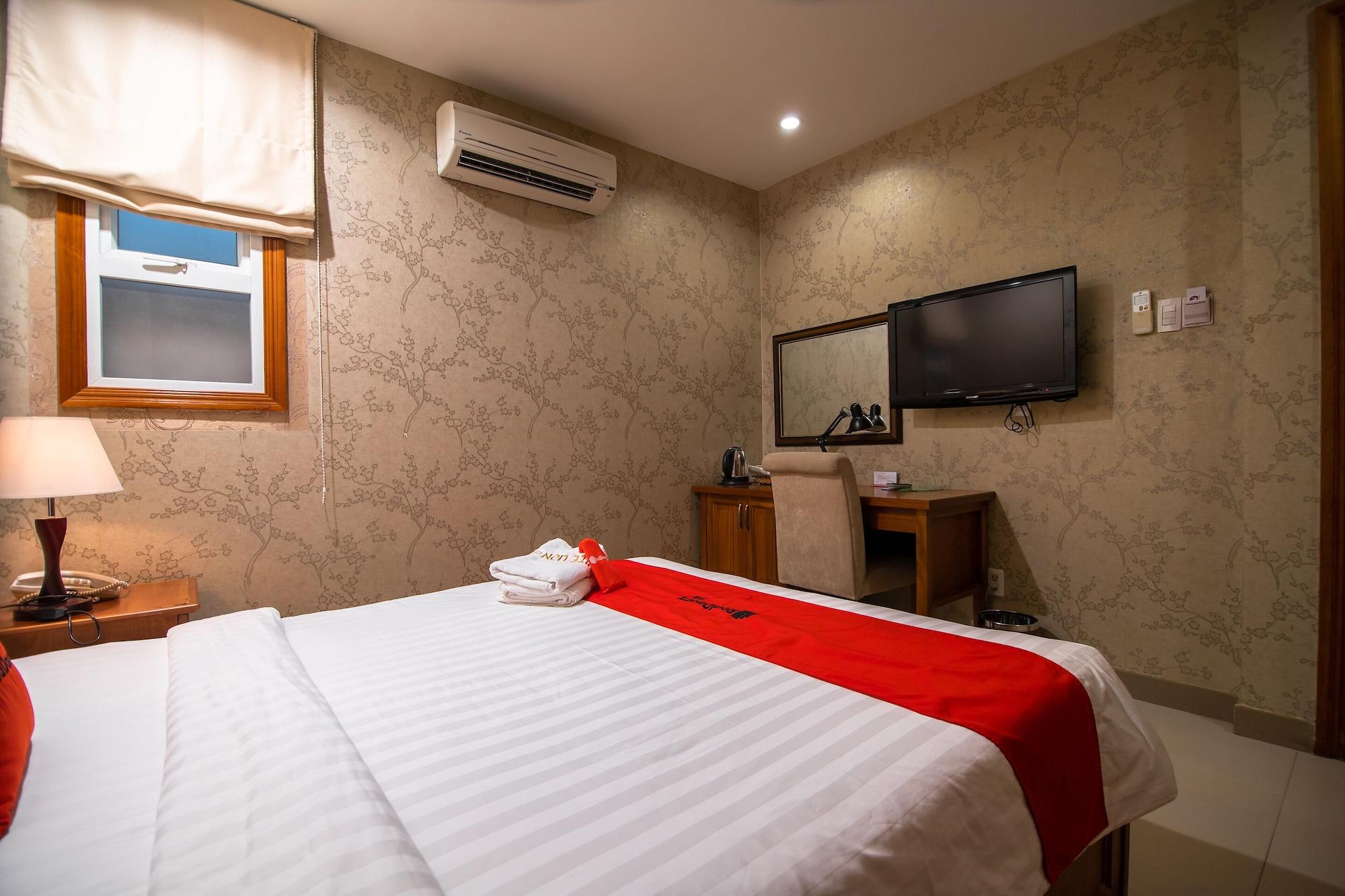White Lion Hotel Πόλη Χο Τσι Μινχ Εξωτερικό φωτογραφία