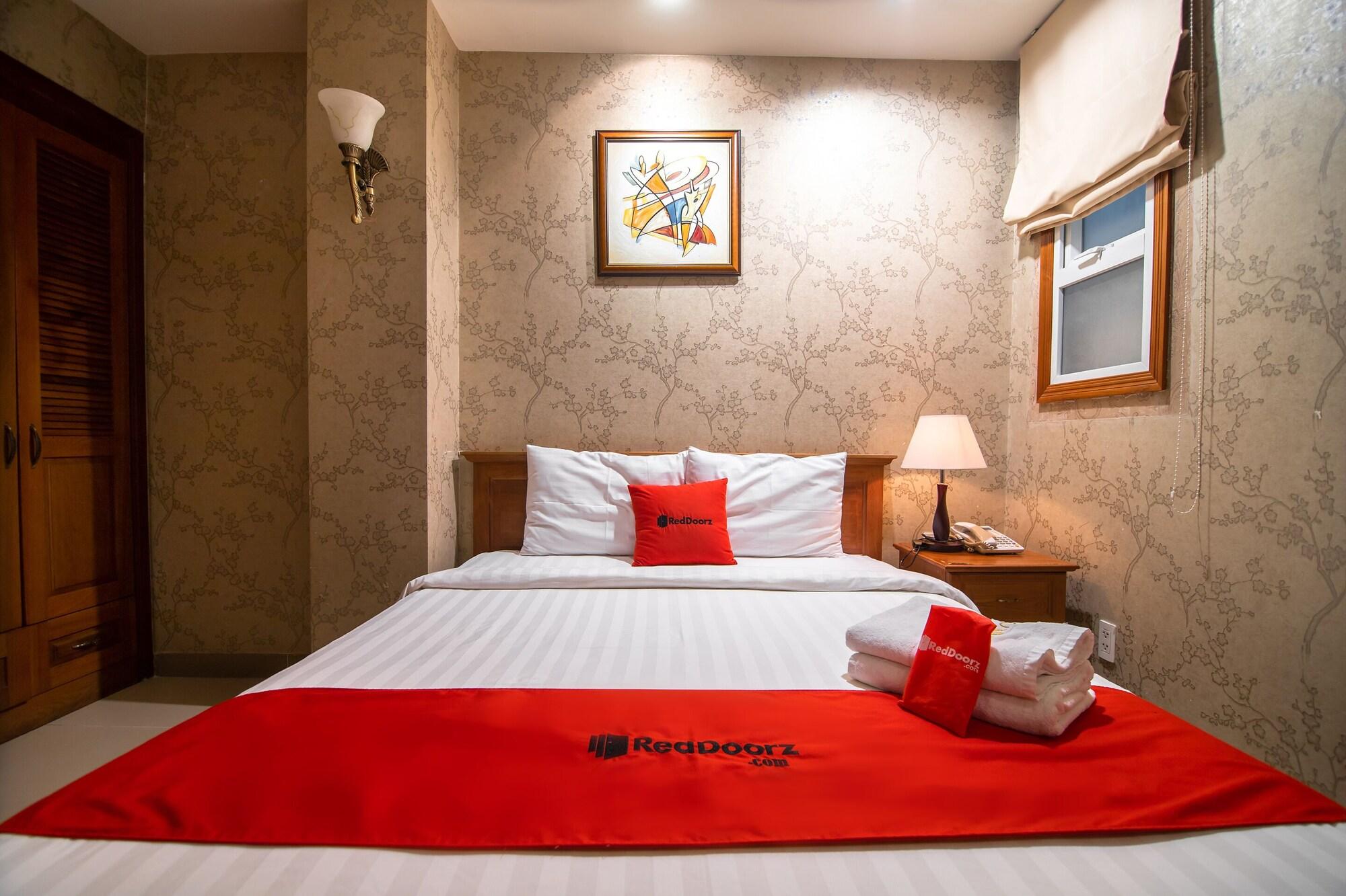White Lion Hotel Πόλη Χο Τσι Μινχ Εξωτερικό φωτογραφία