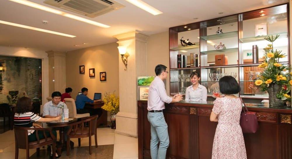 White Lion Hotel Πόλη Χο Τσι Μινχ Εξωτερικό φωτογραφία