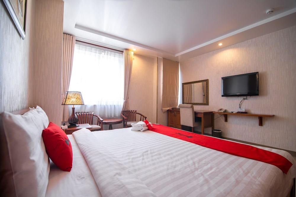 White Lion Hotel Πόλη Χο Τσι Μινχ Εξωτερικό φωτογραφία