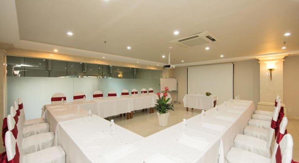 White Lion Hotel Πόλη Χο Τσι Μινχ Εξωτερικό φωτογραφία