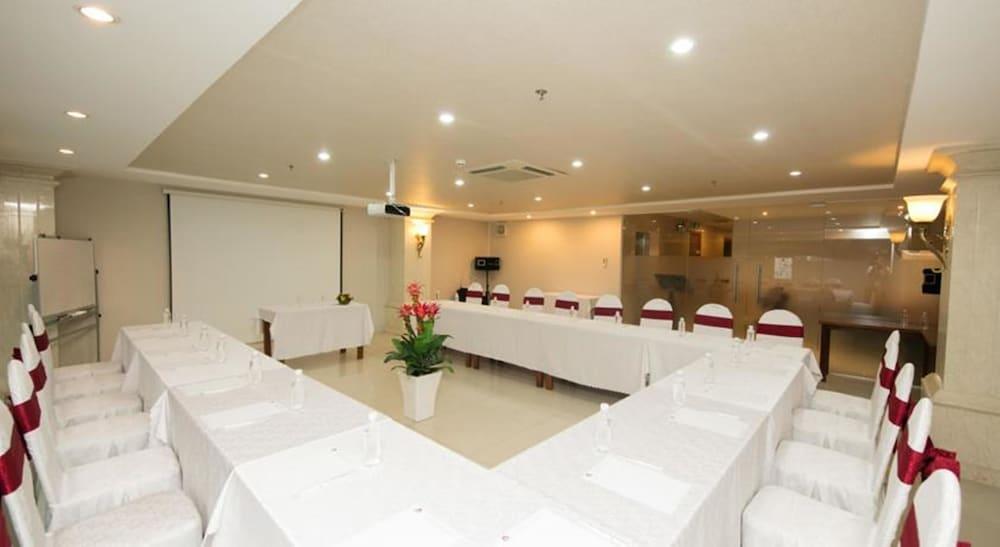 White Lion Hotel Πόλη Χο Τσι Μινχ Εξωτερικό φωτογραφία
