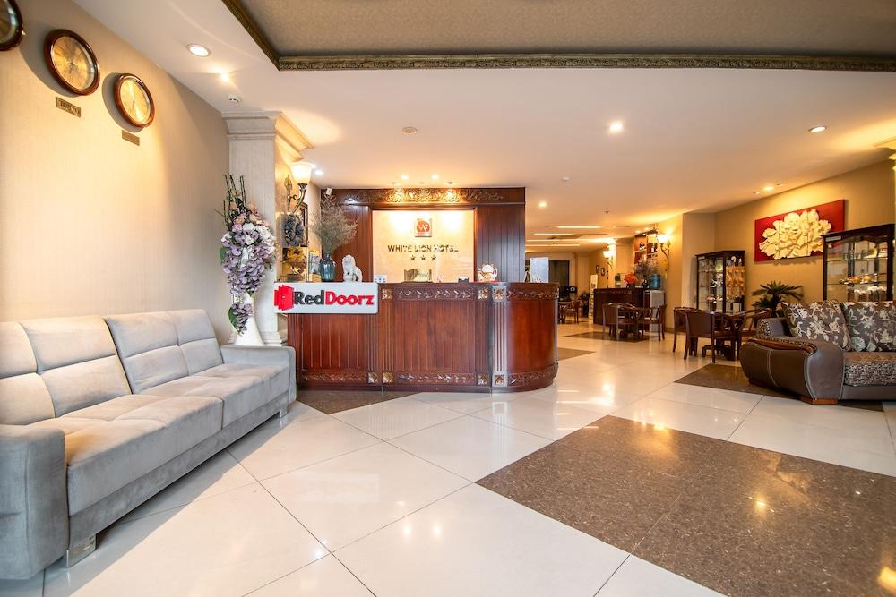 White Lion Hotel Πόλη Χο Τσι Μινχ Εξωτερικό φωτογραφία