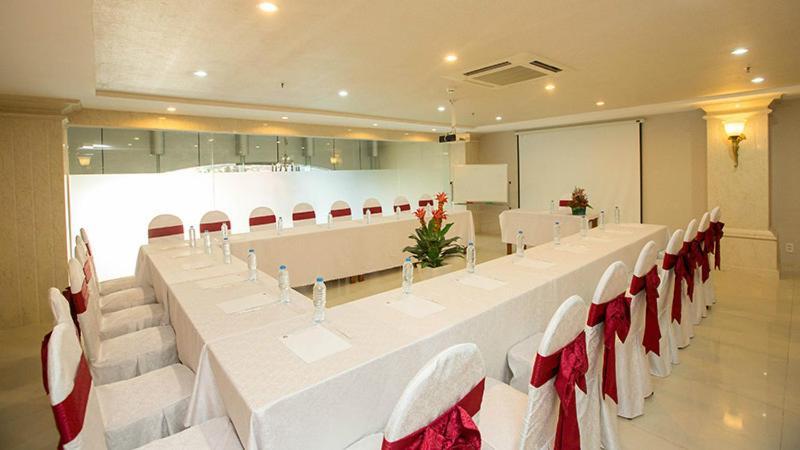 White Lion Hotel Πόλη Χο Τσι Μινχ Εξωτερικό φωτογραφία
