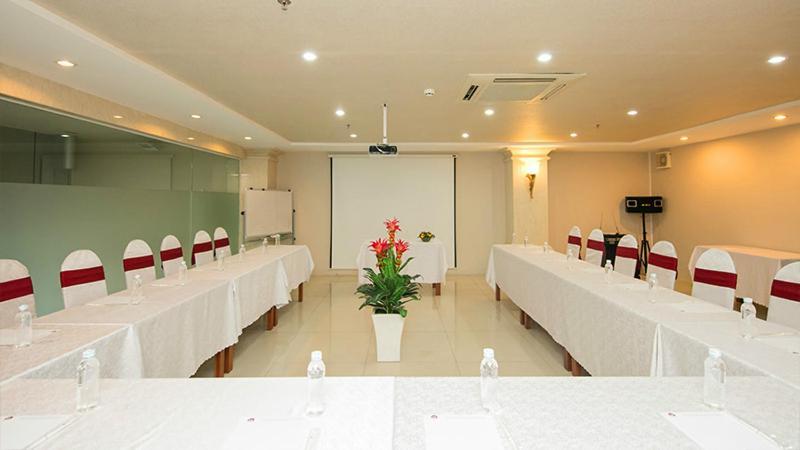 White Lion Hotel Πόλη Χο Τσι Μινχ Εξωτερικό φωτογραφία