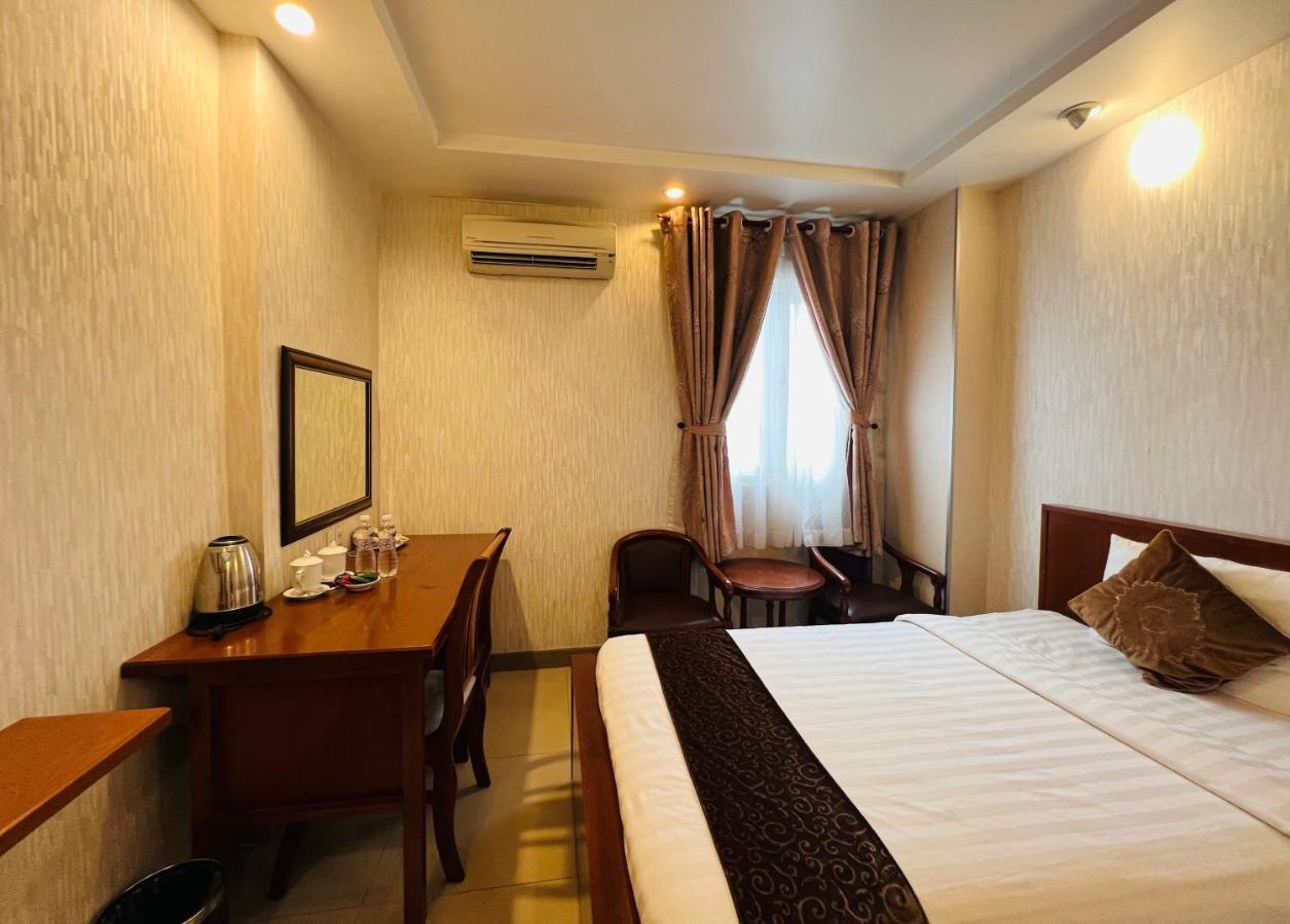White Lion Hotel Πόλη Χο Τσι Μινχ Εξωτερικό φωτογραφία