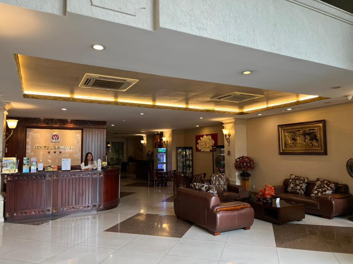 White Lion Hotel Πόλη Χο Τσι Μινχ Εξωτερικό φωτογραφία