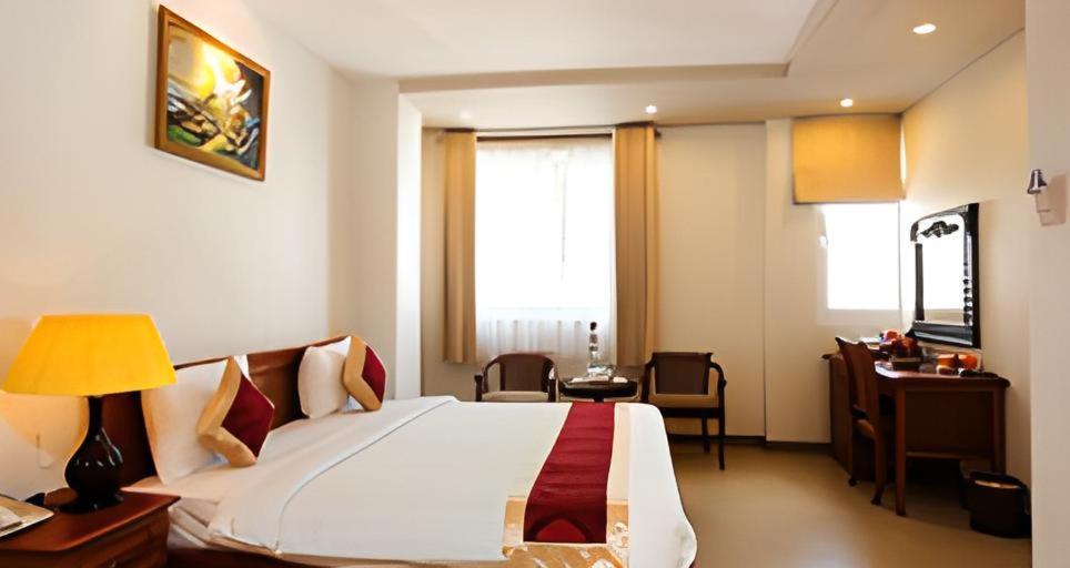 White Lion Hotel Πόλη Χο Τσι Μινχ Εξωτερικό φωτογραφία