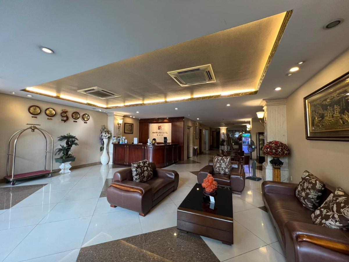 White Lion Hotel Πόλη Χο Τσι Μινχ Εξωτερικό φωτογραφία