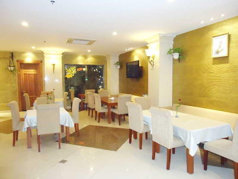 White Lion Hotel Πόλη Χο Τσι Μινχ Εξωτερικό φωτογραφία