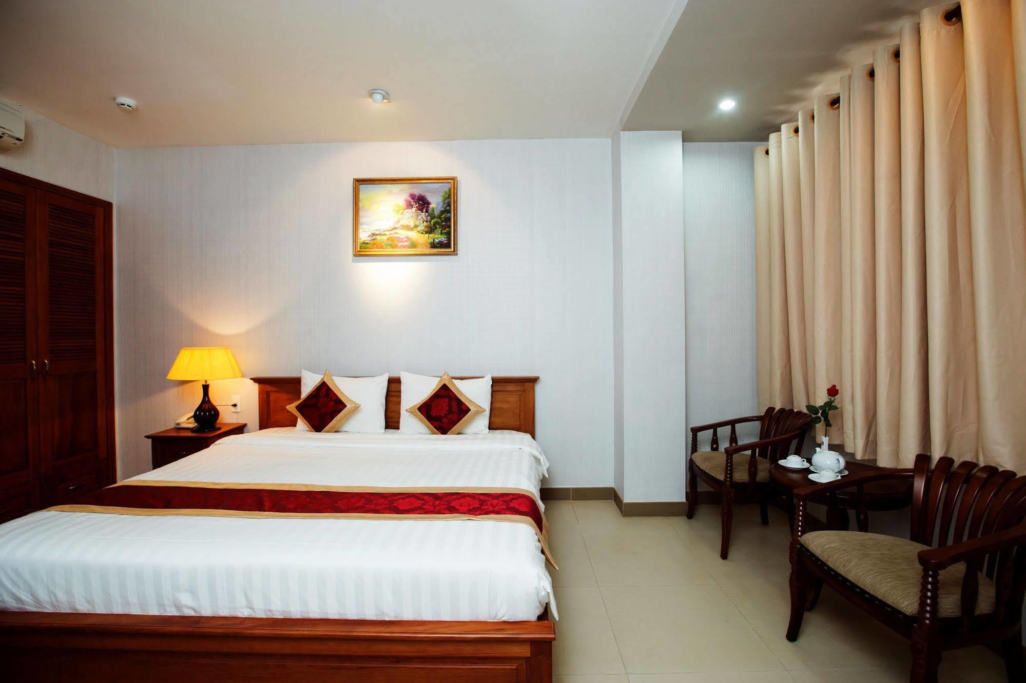 White Lion Hotel Πόλη Χο Τσι Μινχ Εξωτερικό φωτογραφία