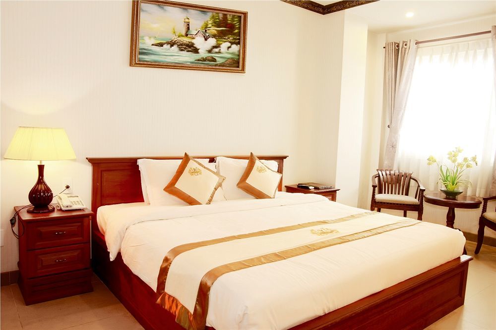 White Lion Hotel Πόλη Χο Τσι Μινχ Εξωτερικό φωτογραφία