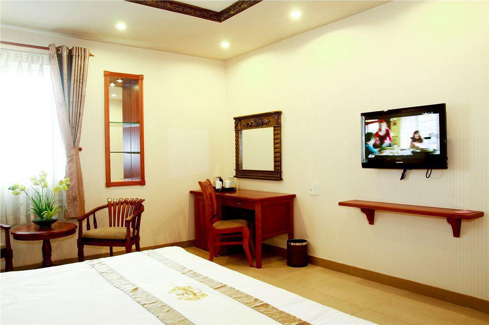 White Lion Hotel Πόλη Χο Τσι Μινχ Εξωτερικό φωτογραφία