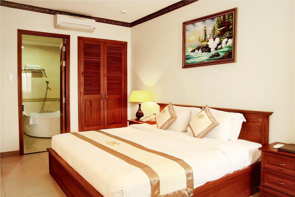 White Lion Hotel Πόλη Χο Τσι Μινχ Εξωτερικό φωτογραφία