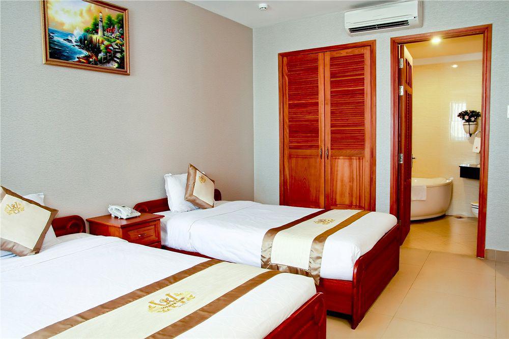 White Lion Hotel Πόλη Χο Τσι Μινχ Εξωτερικό φωτογραφία